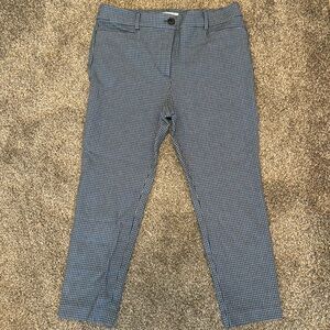 LOFT Sutton Skinny Dress Pants